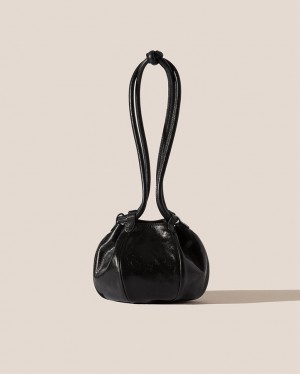 Hereu Globul Mini Balloon-shaped Women's Crossbody Bag Black | NZ-10IDTAOGS